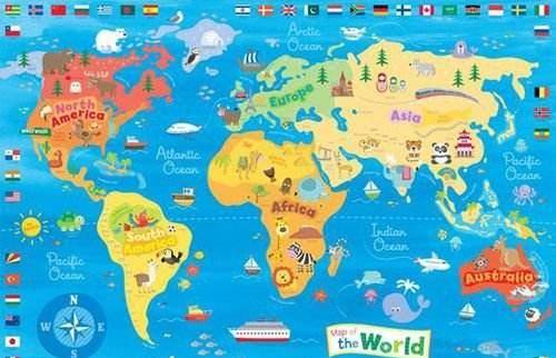 摩纳哥在世界地图位置图片