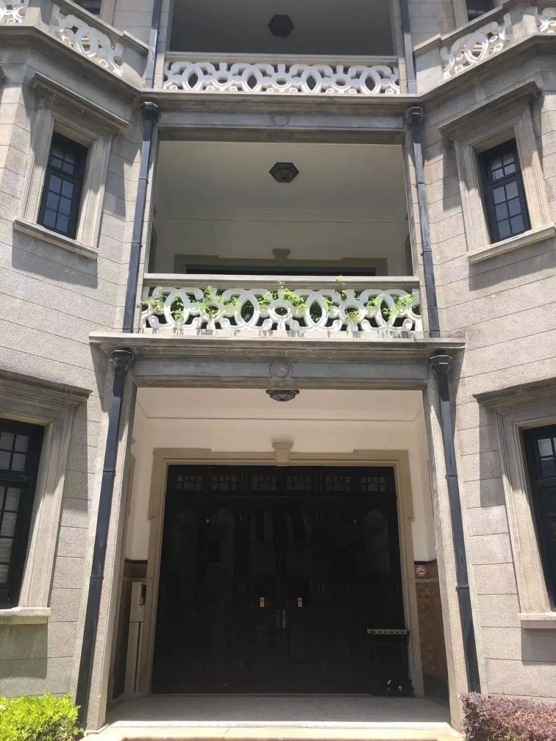 【提示】限时免费开放!愚园路上这11幢老洋房终于可以走近看看了