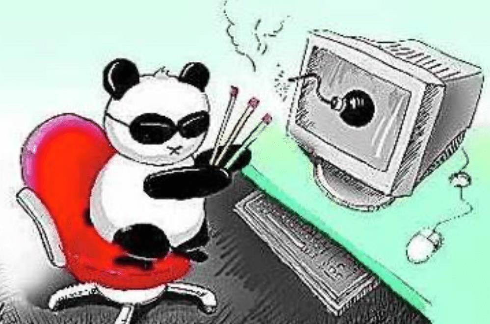 13年前,那个制造超级病毒"熊猫烧香"的"天才",最后结局怎样