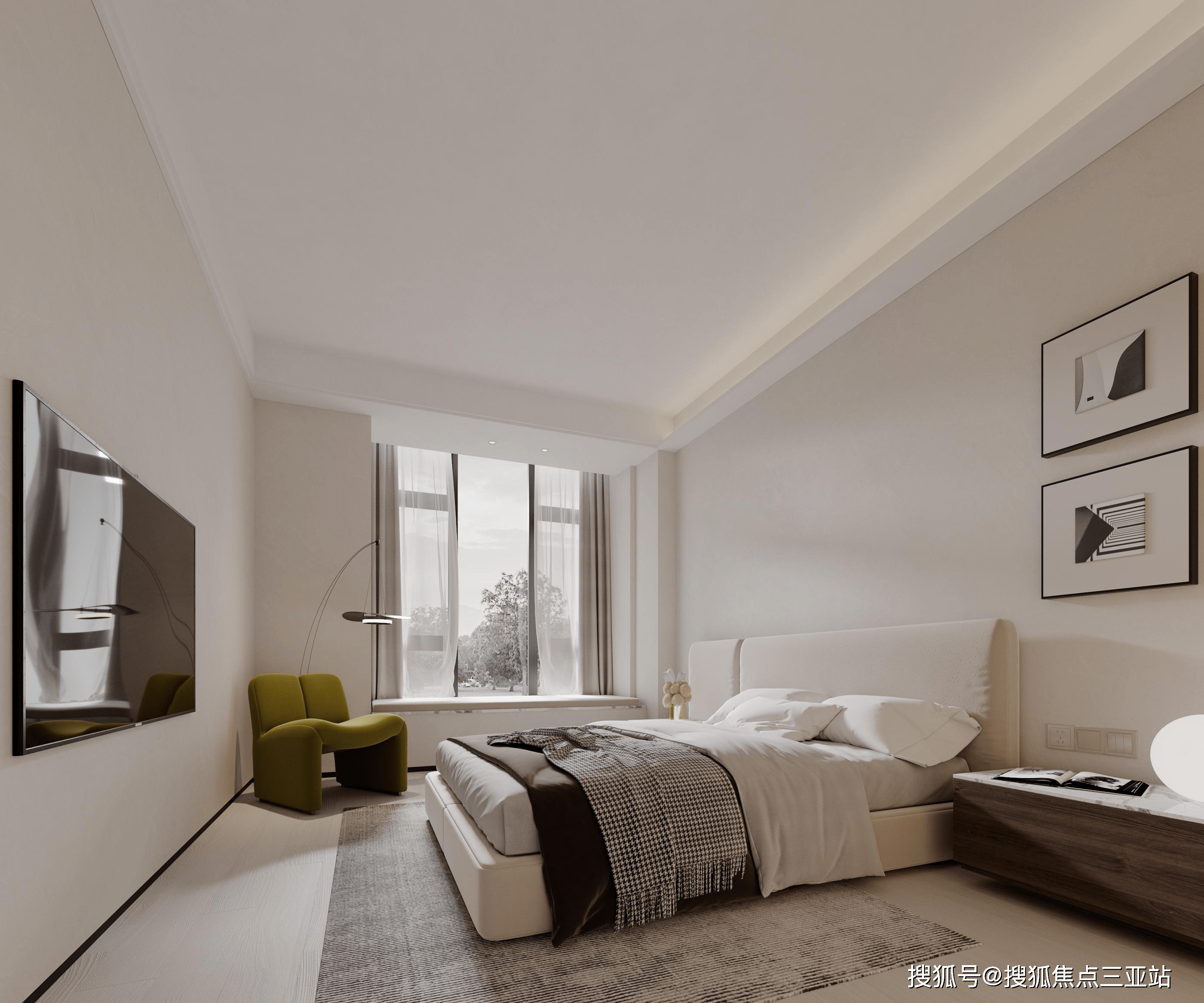 逐云三亚,尊享金鹿——金鹿云邸,品质生活的理想之地