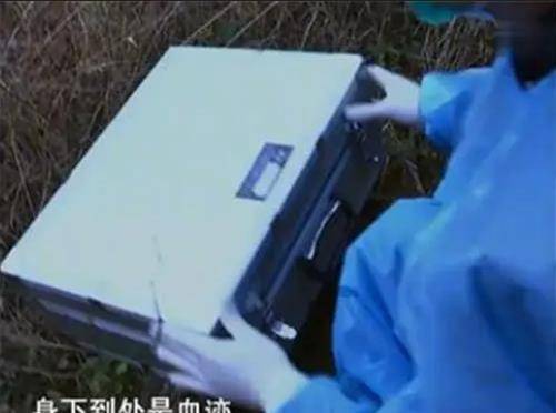 2012年7月17日晚,河南省伊川县警方接到一起报案,一个叫孙文军的男子