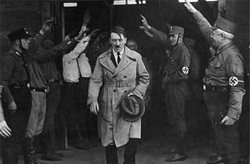 希特勒身边的八大美男图片