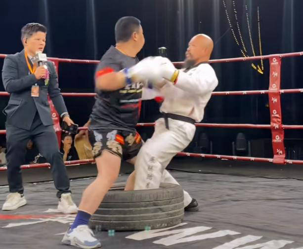 裁判英文指令惹祸?_比赛_孙雷_选手