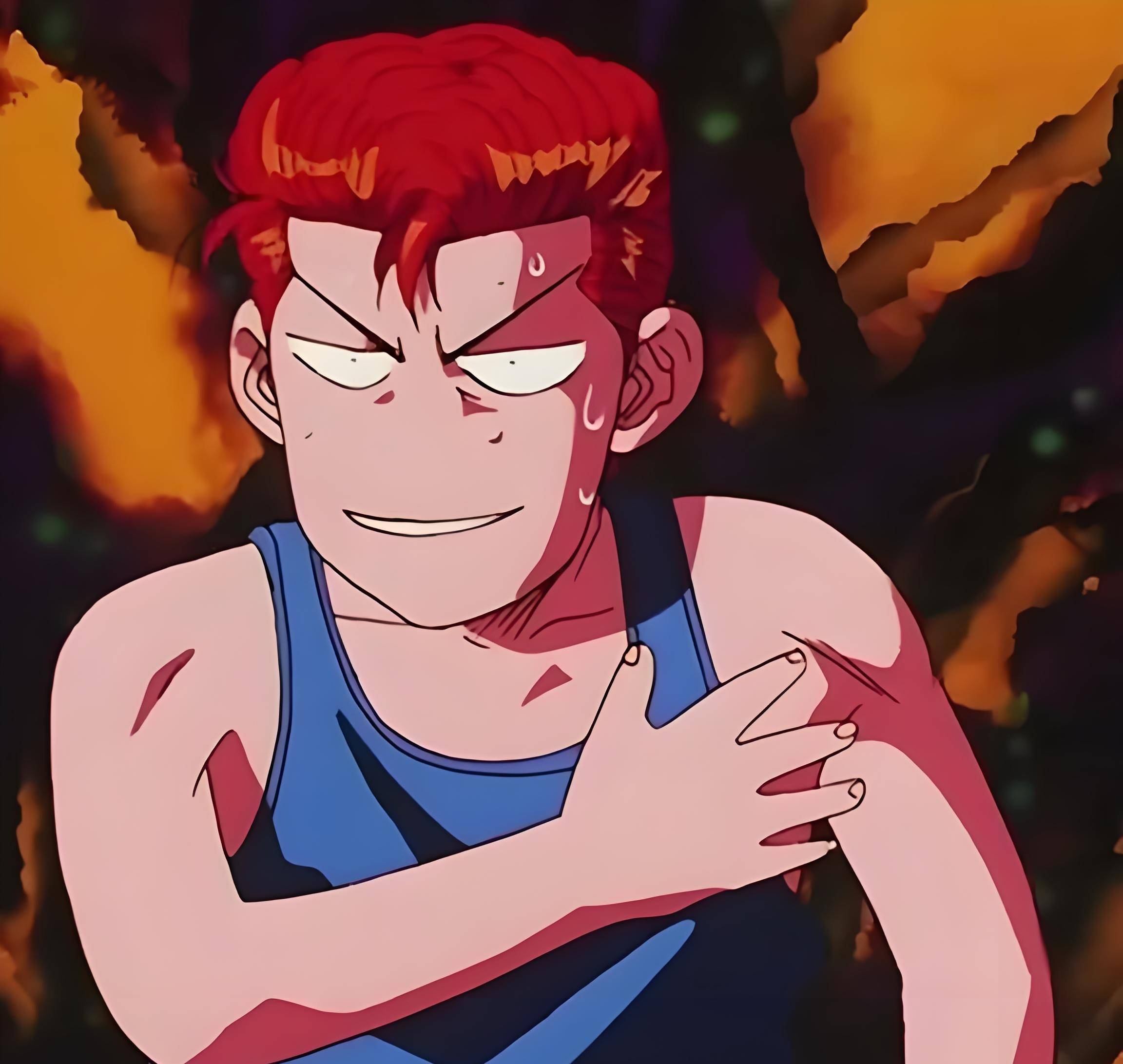 灌篮高手:牧绅一 仙道 泽北 樱木花道 森重宽谁最强?