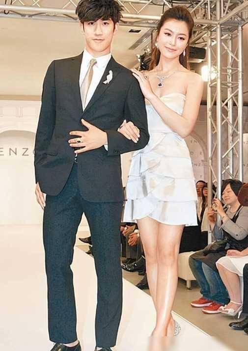 谢霆锋前女友31岁嫁百亿富豪,绯闻男星成背景板!