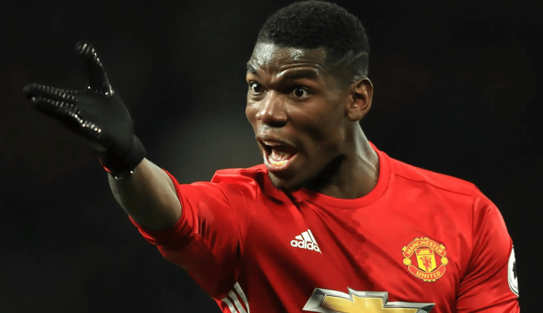 足球最大的失败:何塞·穆里尼奥和保罗·博格巴如何在曼联从盟友变成