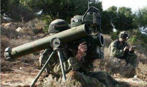 再次开火!以军动用反坦克导弹,应战却是伊朗部队