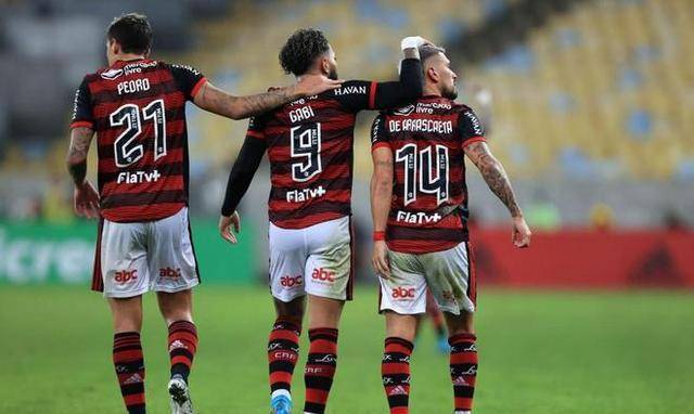 弗拉门戈vs波哥大百万富翁