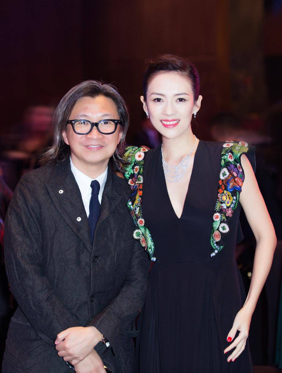 陈可辛入围戛纳国际电影节!他与女星吴君如的婚姻很另类