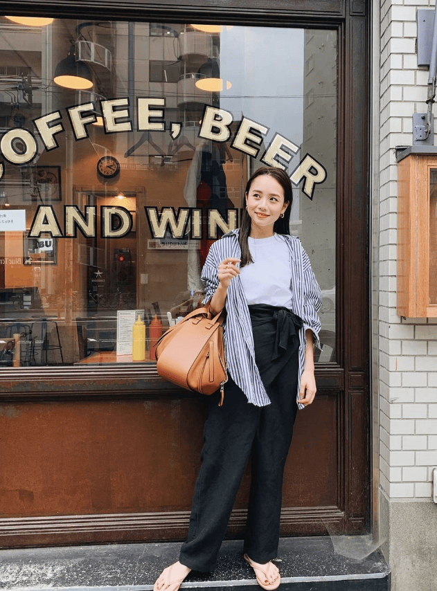 身高不是问题!看ins时尚博主如何演绎小个子时尚