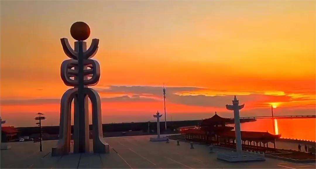 【山水一脉】黑龙江,风光无限_松花江_太阳岛风景区_俄罗斯