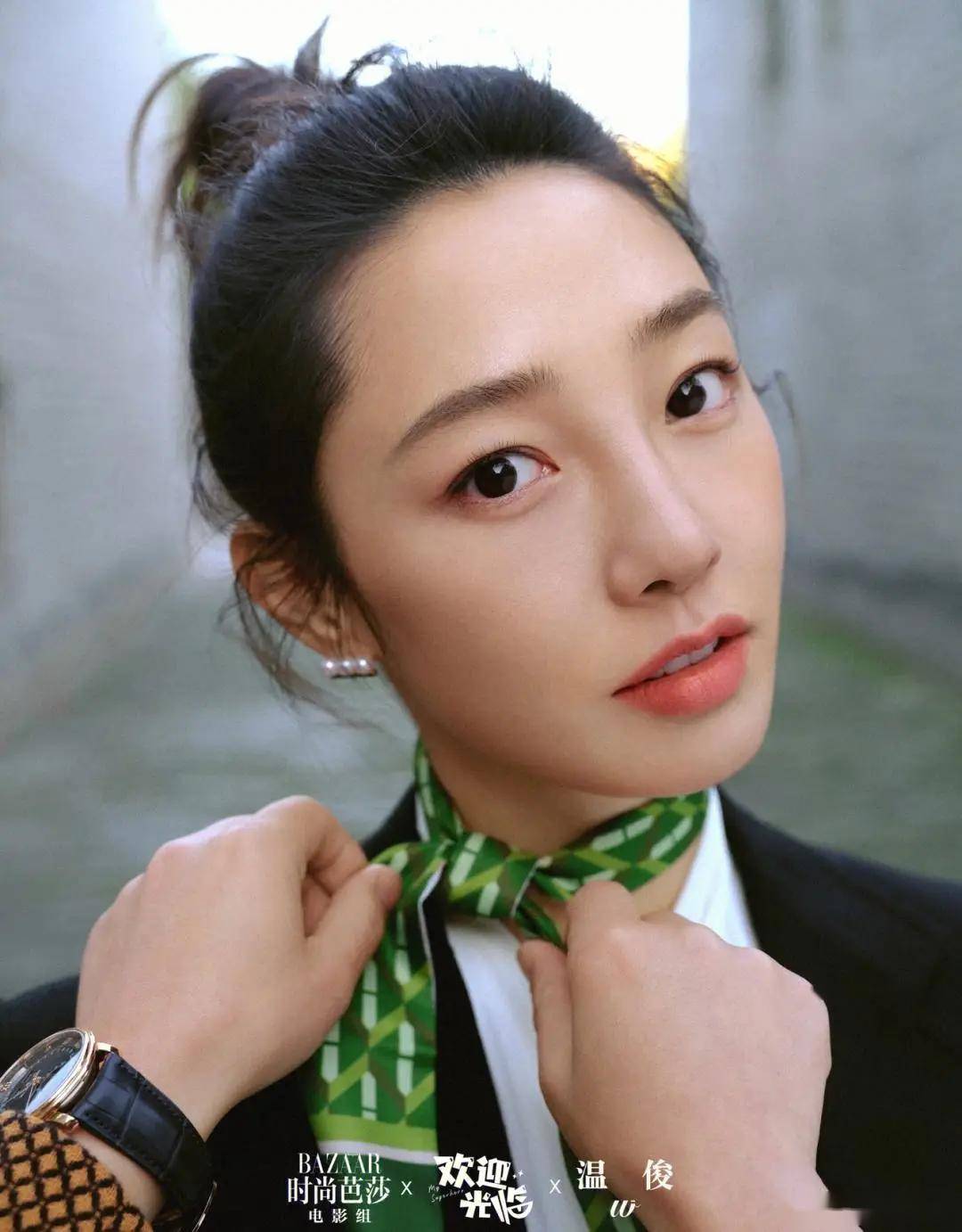 白百何29岁风采无敌,一颦一笑都是女神范儿,看了这谁还hold得住!