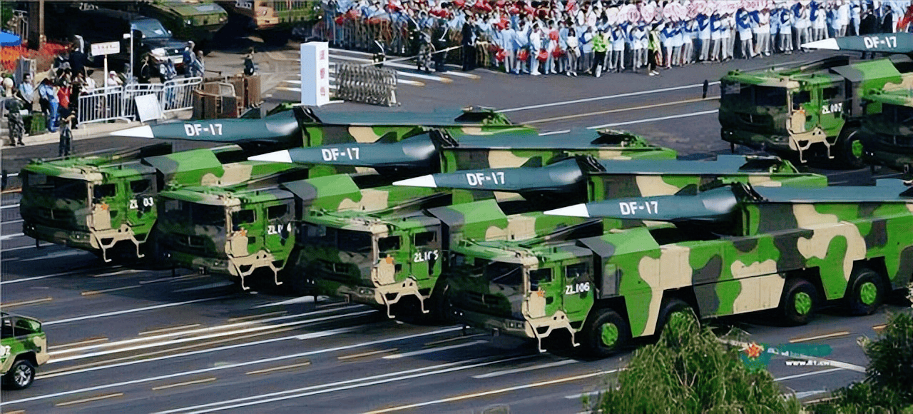 除核武器,这些先进装备,让美国不敢在中国轻举妄动_我国_东风系列导弹