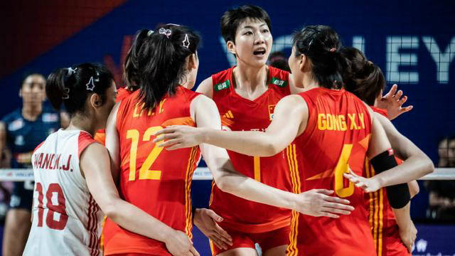 刘晓彤荣升女排新使命,郎平期待球迷祝福洋溢_中国女排_奥运_体育