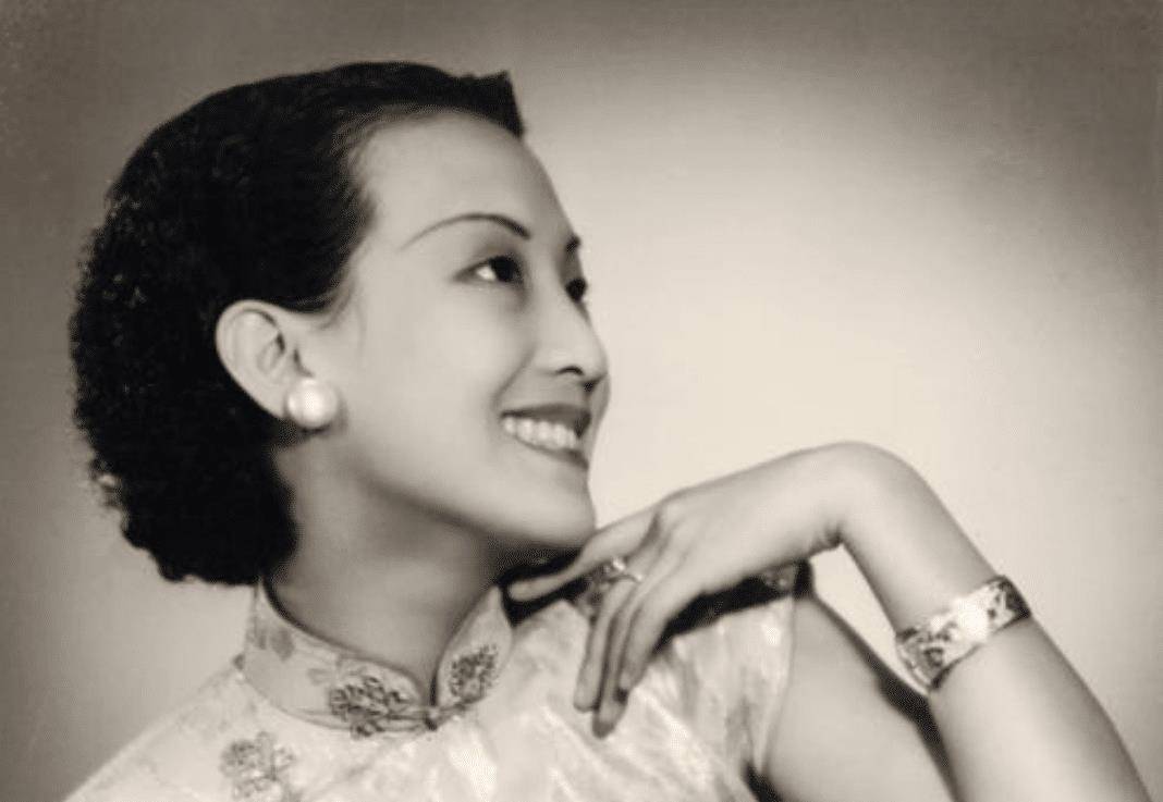 民国四大美女之一周璇37岁因病离世,留下俩儿子,他们现状怎样