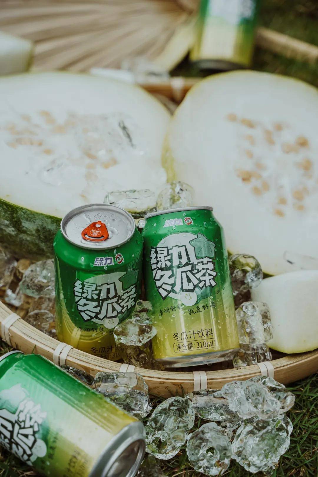 展望未来,绿力冬瓜茶将继续秉承"健康,天然,纯粹"的品牌理念,不断探索