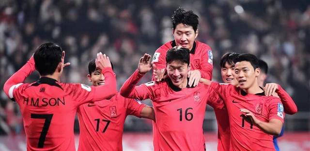韩国足球队公布23人大名单:孙兴慜领衔对阵国足,金玟哉缺席