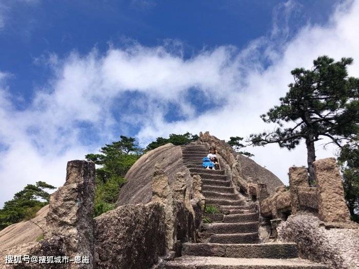 黄山主要景点图片