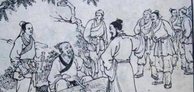 鲁班是工匠,他的书为何被列为禁书,看看开篇第一句写的啥?