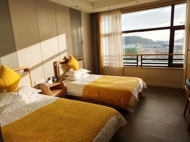 【旅居养老首发站】想到了,就来普陀山_中心_景区_朱家尖