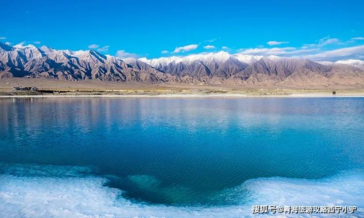 2024西北大环线「消失三年的"马尔代夫"」正式开通官方通道!