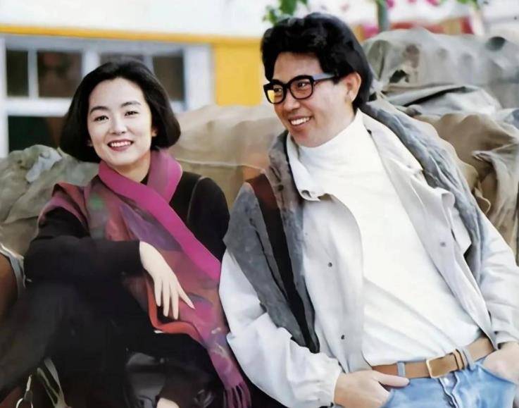 林青霞:离开秦汉嫁邢李10不后悔,不能生儿子很抱歉,是我命不好