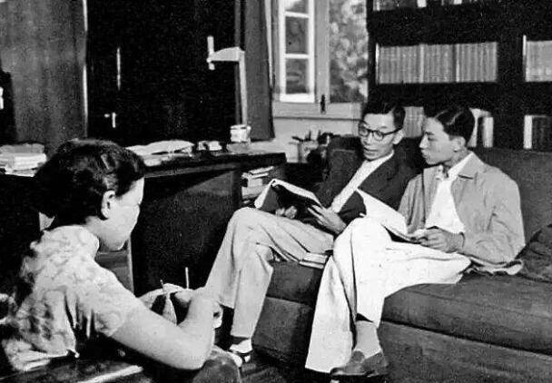 与他是至交好友,只因为1个男人的死,两人绝交20年_刘海粟_傅雷_张弦