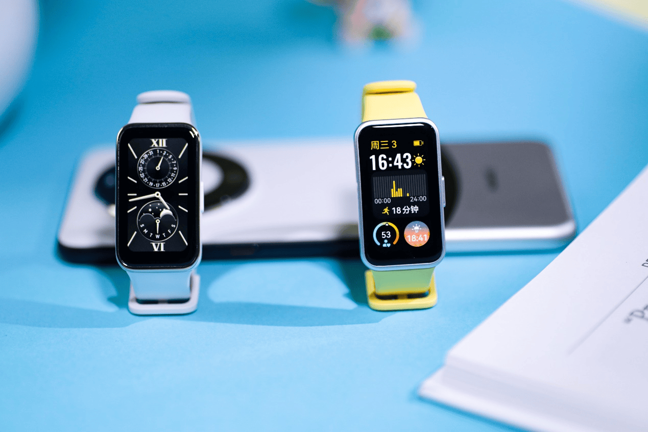 送健康是最优之选,华为穿戴产品购买指南来咯!