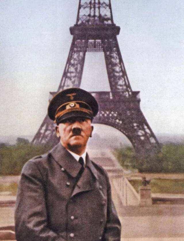 保拉·希特勒图片