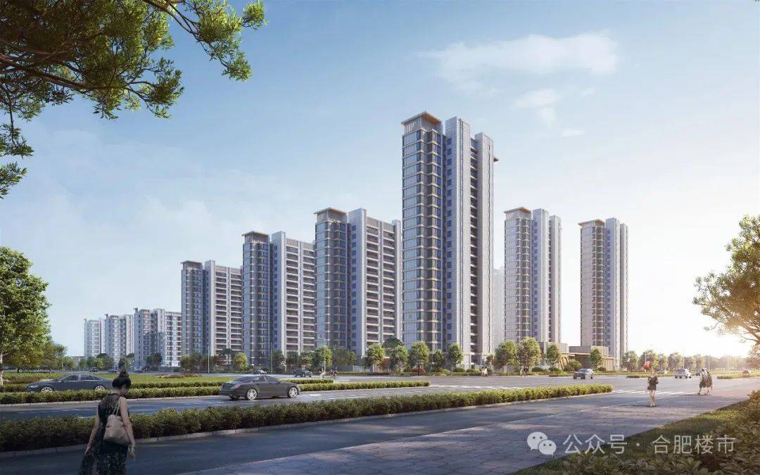 4天成交金额近20亿,合肥房展会强势收官!滨湖西国企红盘表现亮眼