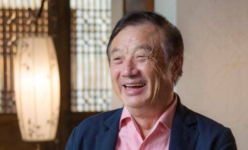 任正非曾收到一中学捐钱求助,当即反问校长一句话,对方顿时词穷