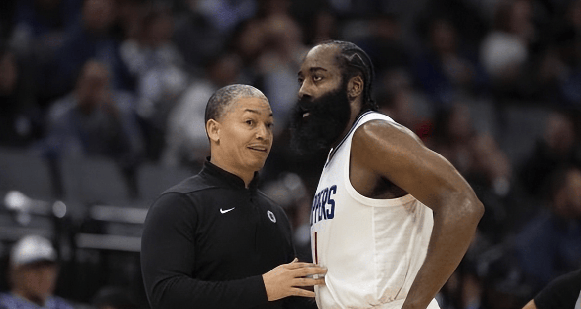 快船要哈登降薪?为什么这样对他?哈登会委曲求全吧