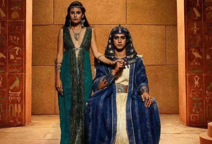 拉美西斯二世的王后—来自赫梯的和亲公主玛特妮斐鲁丽