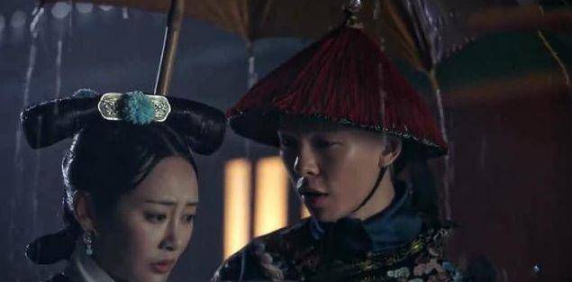 乾隆皇帝的令妃卫嬿婉可谓是个不一般的女人.