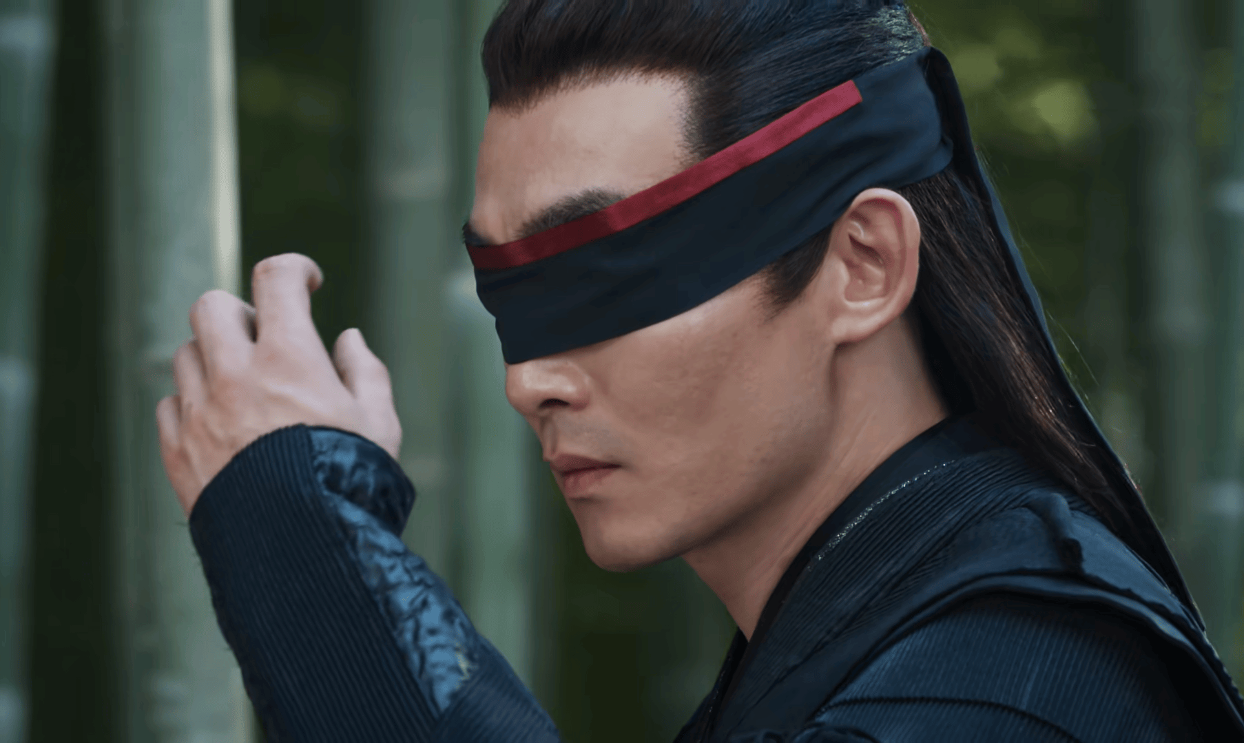 《庆余年2》神庙神使大战五竹,镭射眼令人失望,五竹比大宗师强