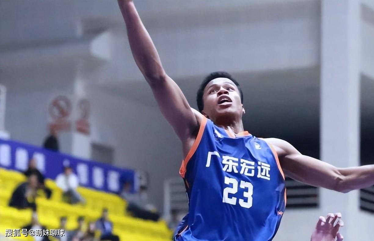 突发!宏远弃将加盟广西威壮,彰华非哥哥身披24号战袍出战nbl