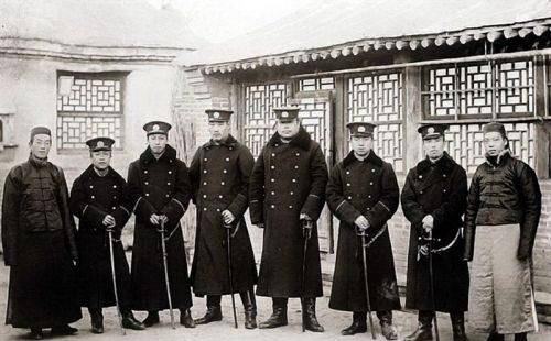 这才是真正令国人骄傲的西北军,不打内战,只打外战!