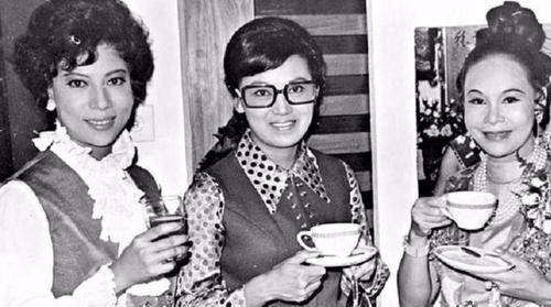 一代"鬼后"罗兰:被嫌有晦气86岁依然单身,古天乐要照顾一辈子