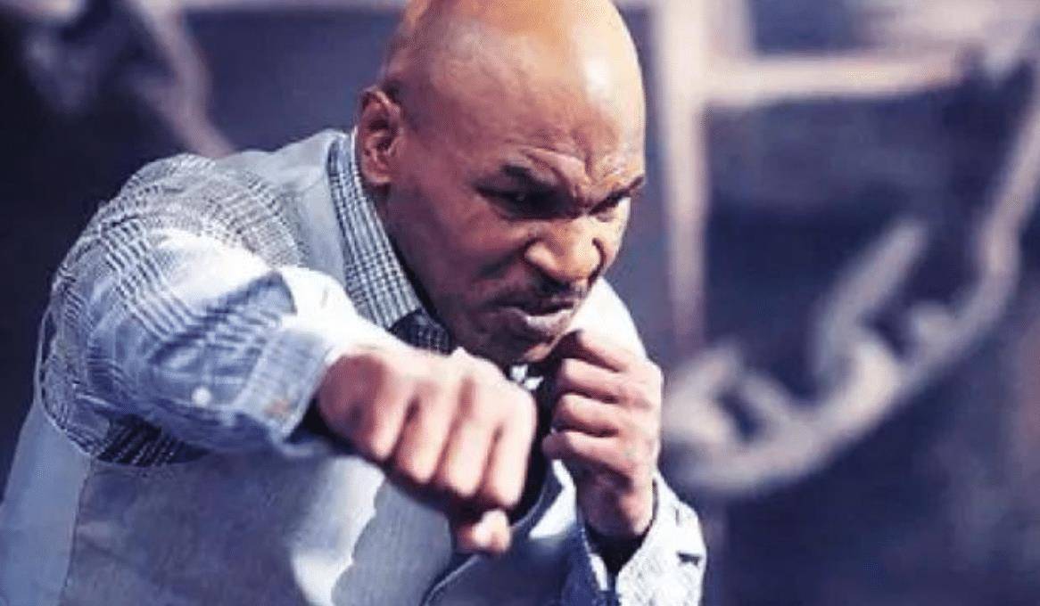 泰森:不是不尊重李小龙,若是没有拳击规则,我可以把他打死