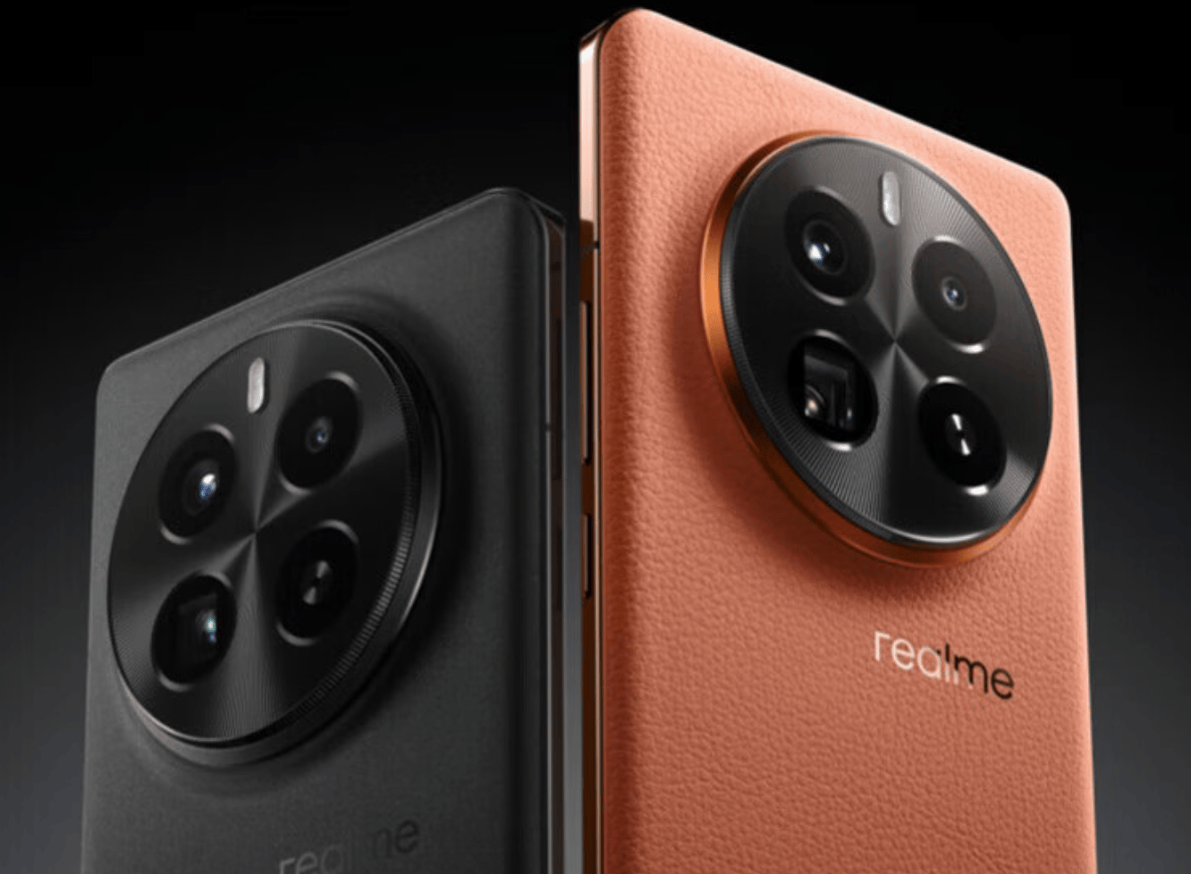 骁龙8gen4质价比之王!真我gt7 pro首曝,6000mah 潜望长焦