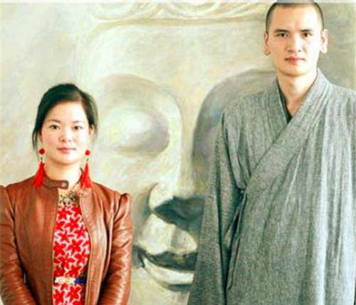 他是中国最帅和尚,富婆们甘愿为他每天来佛庙烧香,如今怎么样了