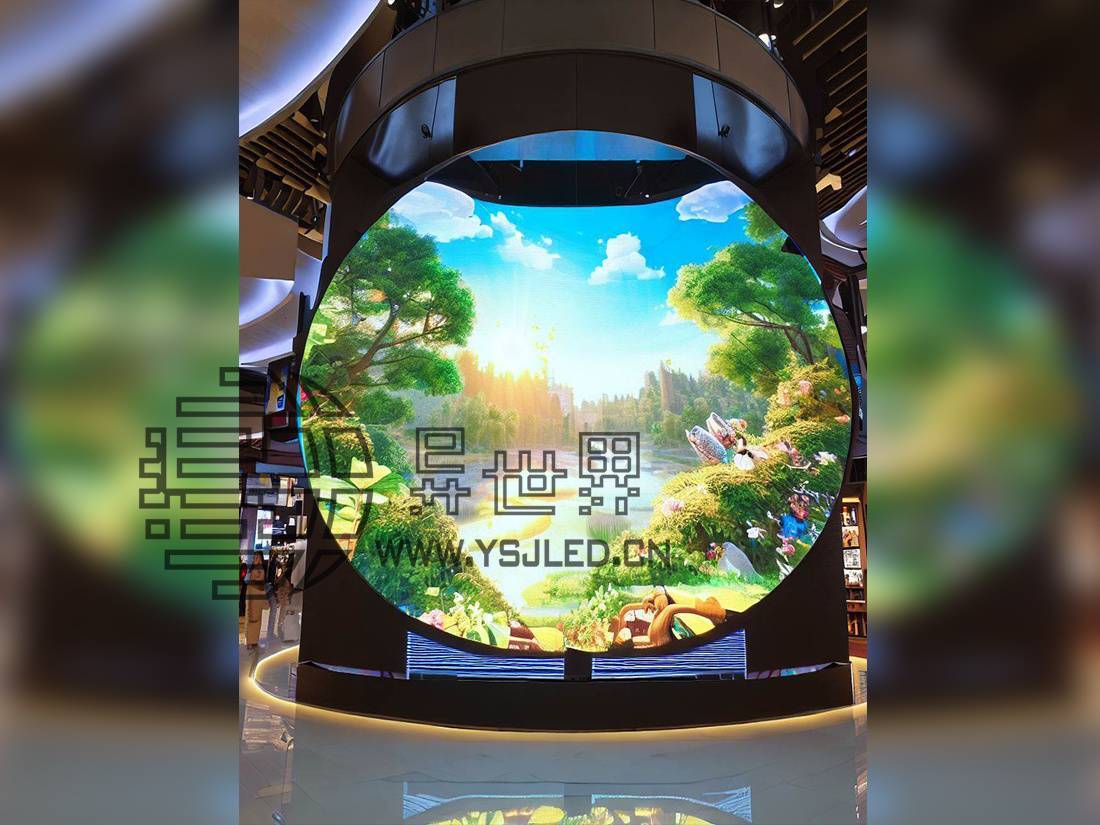 相比传统显示屏幕,led技术不仅降低了能耗,还减少了对环境的影响.5.