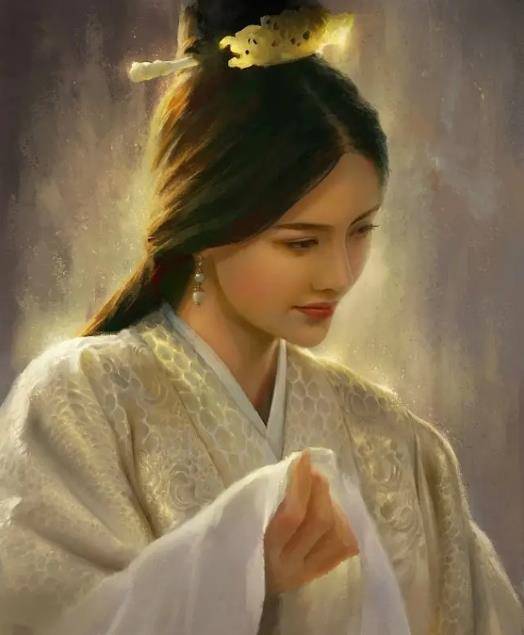 乱世佳人甄宓:她的美惊艳整个三国,却也留给世人无限遐想