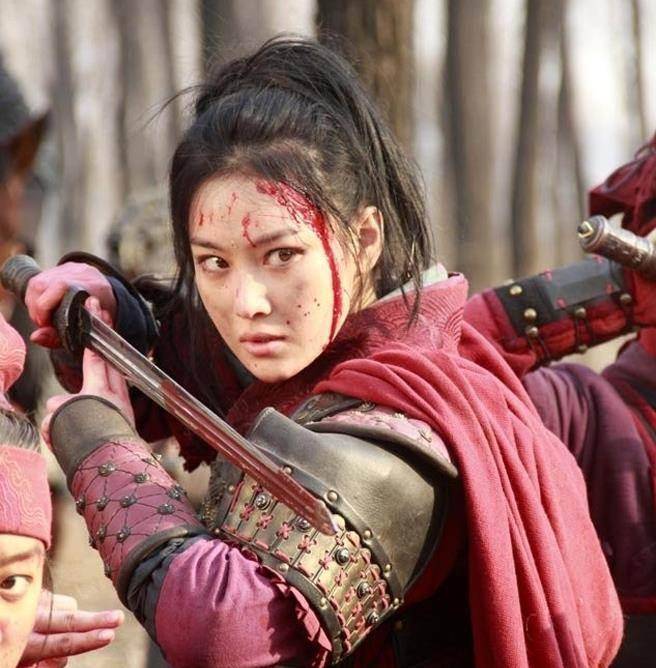 箭射花荣,戏耍武松,共斩杀8位梁山好汉_陈丽卿_女性_水浒英雄