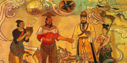 古埃及人修建金字塔时,中国人当时在做什么?说出来你可能会怀疑