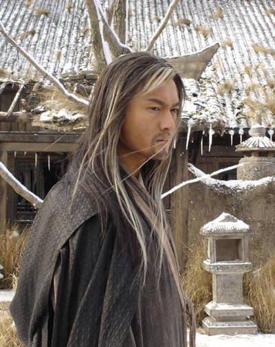 在《神雕侠侣》中,对杨过的徒弟并没有过具体的介绍,因为,他并没有过