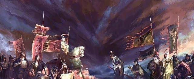 田丰_许攸_河北