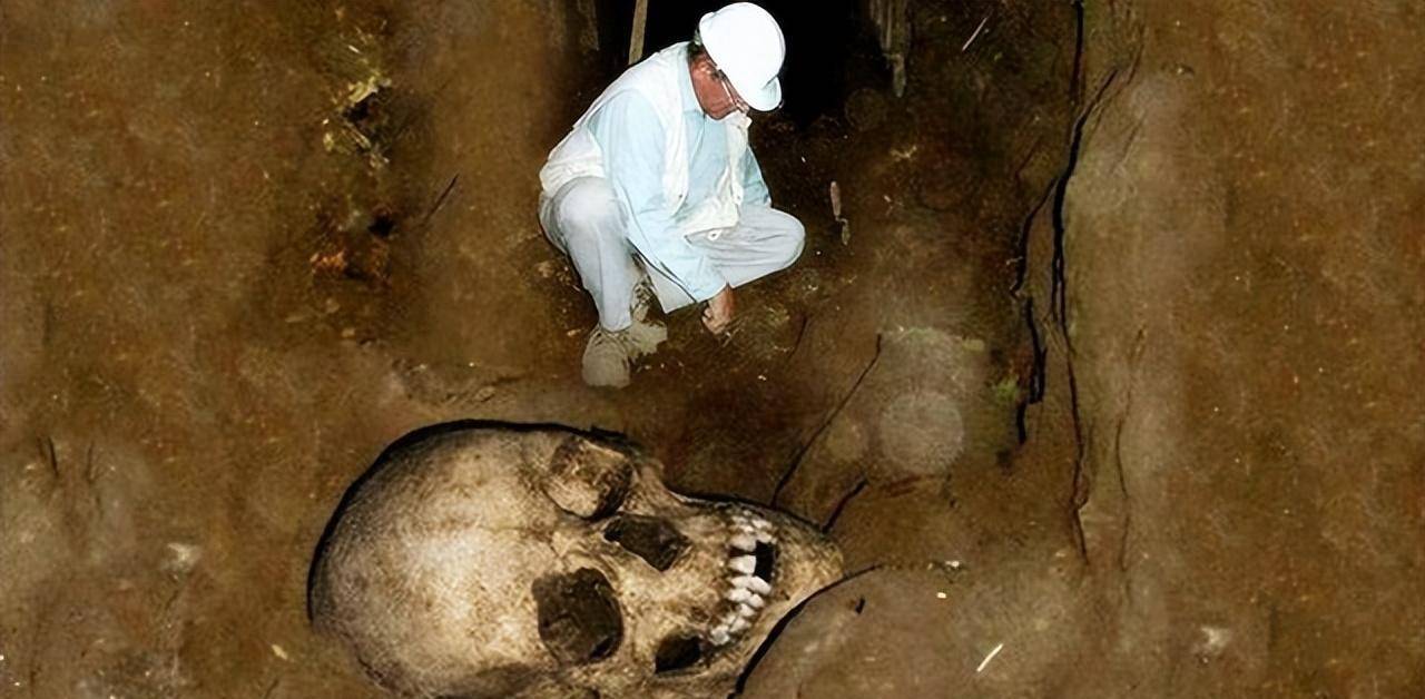 巨人真的存在吗?世界各地相继发现巨人踪迹,科学家并没有否认