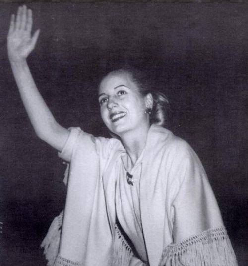 世界第一位女总统,美得惊艳,落得凄凉_伊萨贝尔·_阿根廷_胡安