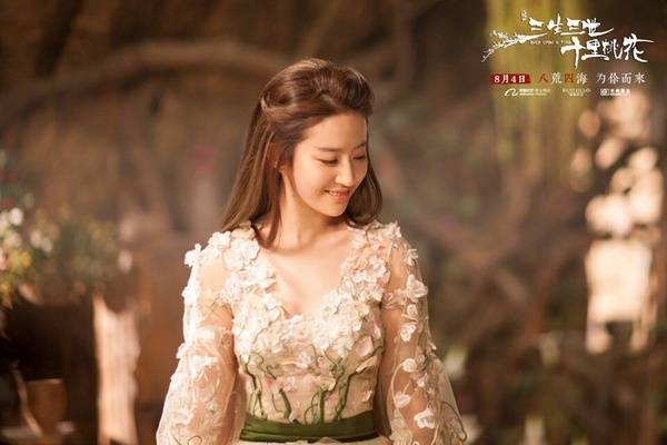 9组女星演同角色!